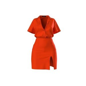 HANIFA Robyn Dress Set